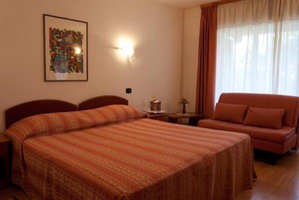 Hotel Makin Novigrad Istria Pokoj fotografie
