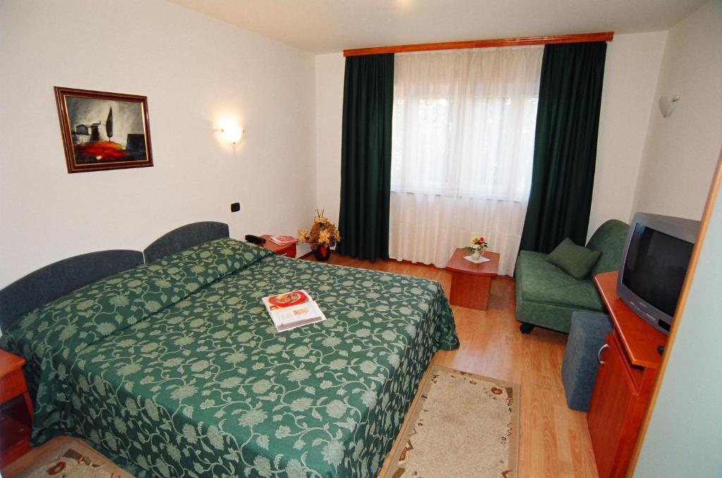 Hotel Makin Novigrad Istria Pokoj fotografie
