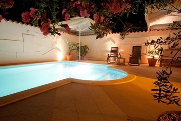 Hotel Makin Novigrad Istria Exteriér fotografie