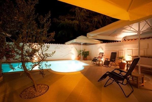 Hotel Makin Novigrad Istria Exteriér fotografie