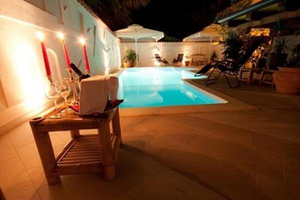 Hotel Makin Novigrad Istria Exteriér fotografie