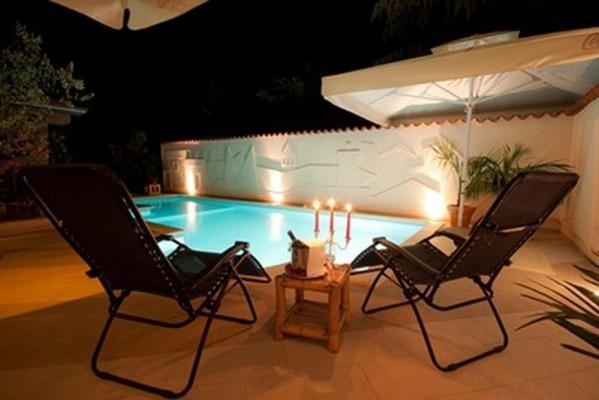 Hotel Makin Novigrad Istria Exteriér fotografie