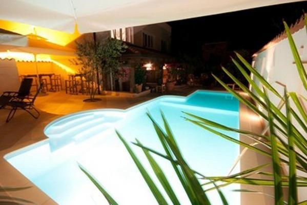 Hotel Makin Novigrad Istria Exteriér fotografie
