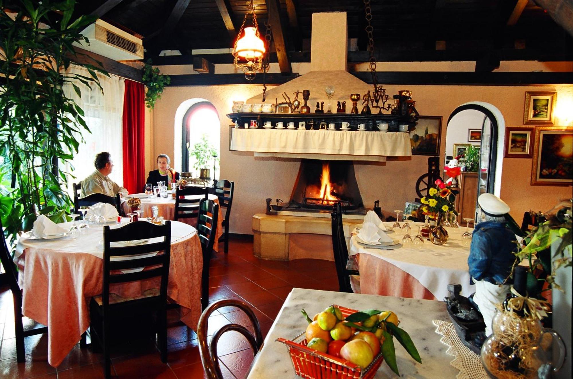 Hotel Makin Novigrad Istria Exteriér fotografie