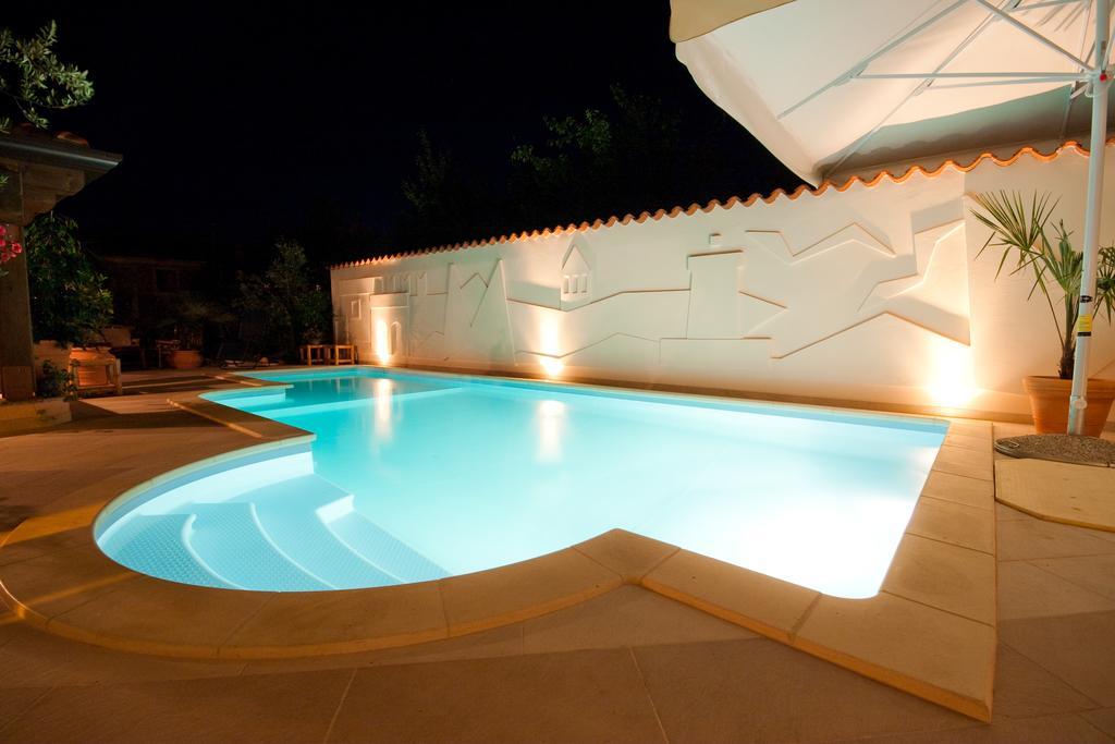 Hotel Makin Novigrad Istria Exteriér fotografie