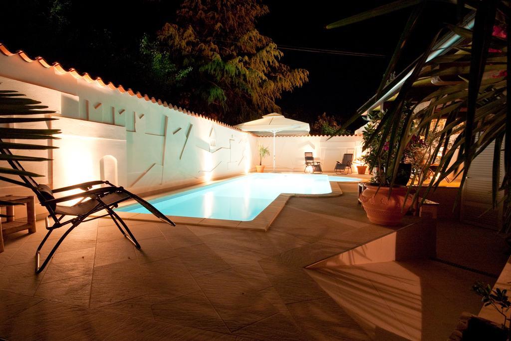 Hotel Makin Novigrad Istria Exteriér fotografie